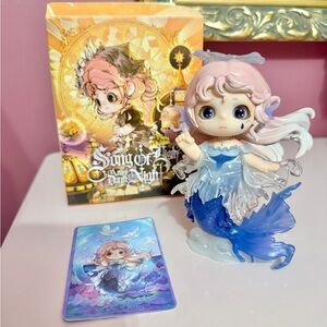 Heyone Song of Light and Dark Night Blind Box-Sad Songs of Mermaids
